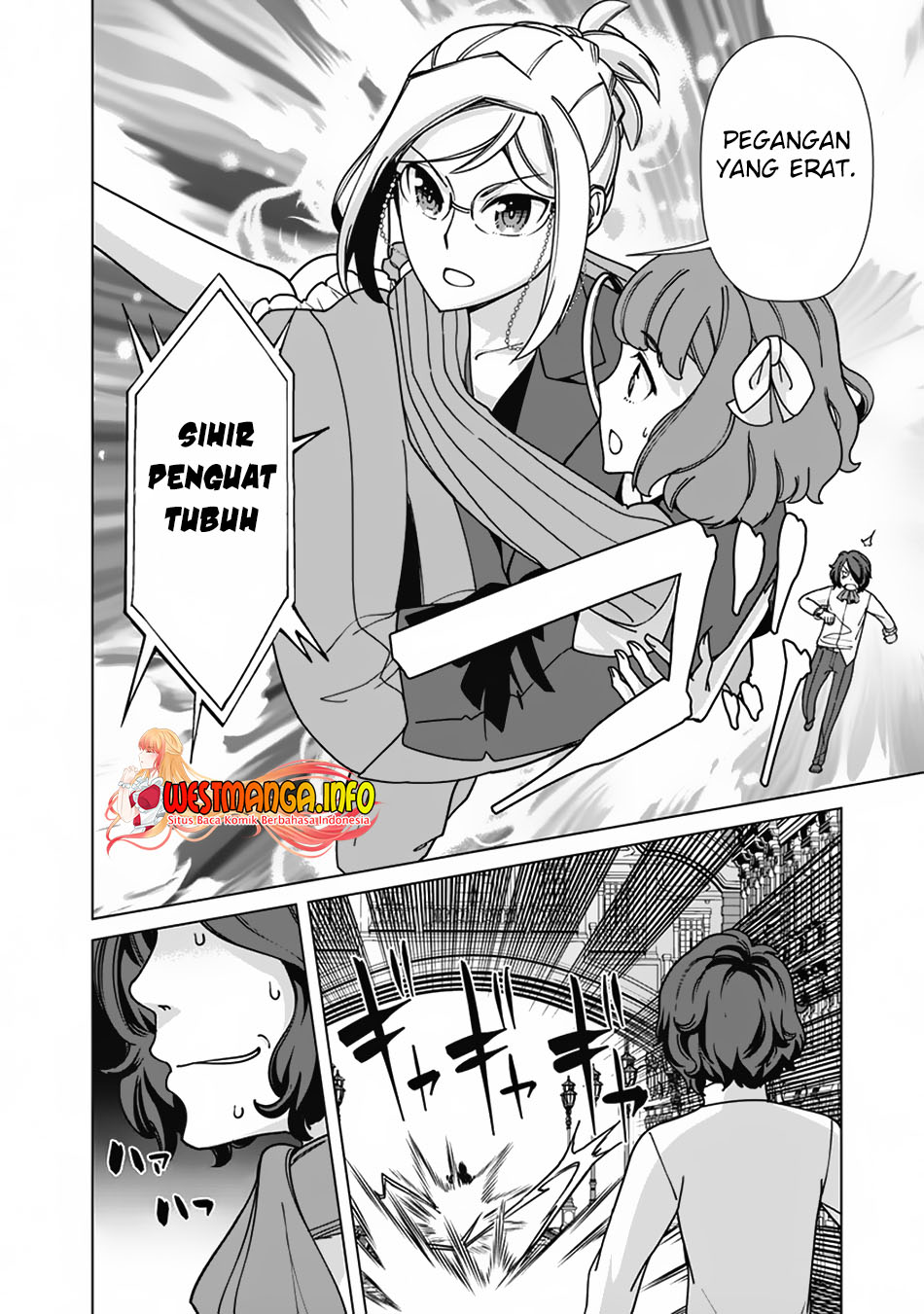 Rettougan No Tensei Majutsushi Chapter 83