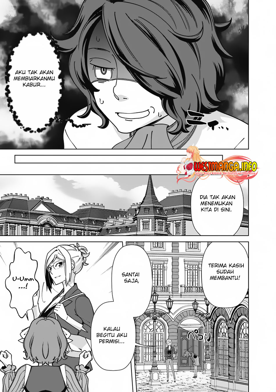 Rettougan No Tensei Majutsushi Chapter 83