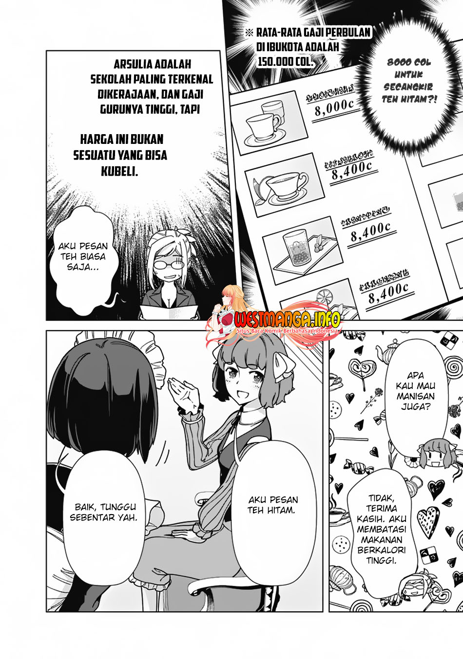 Rettougan No Tensei Majutsushi Chapter 83