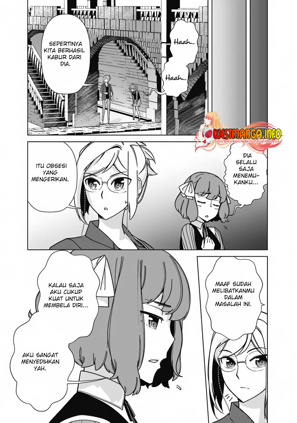 Rettougan No Tensei Majutsushi Chapter 83