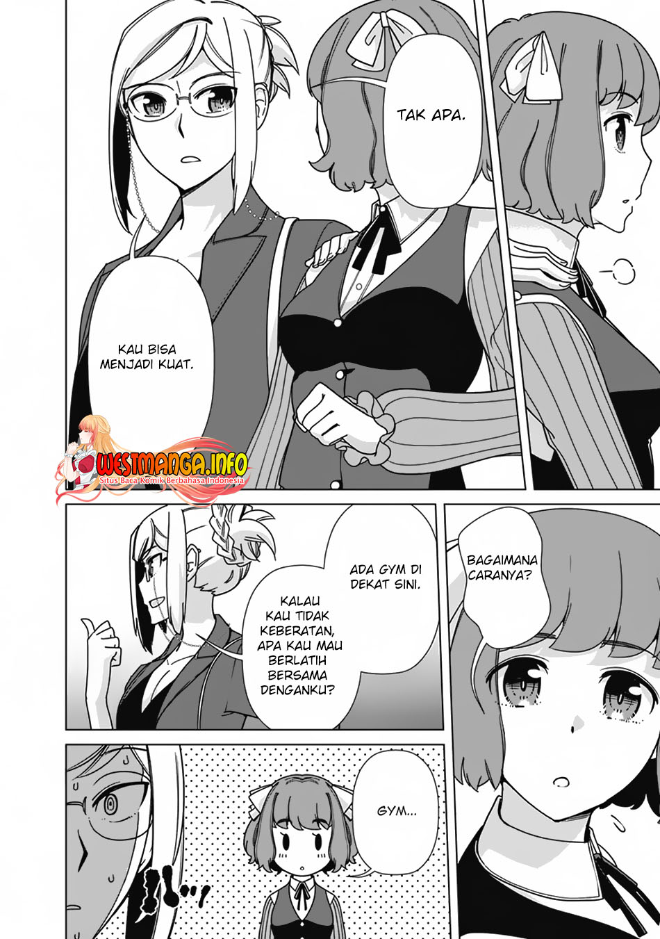 Rettougan No Tensei Majutsushi Chapter 83