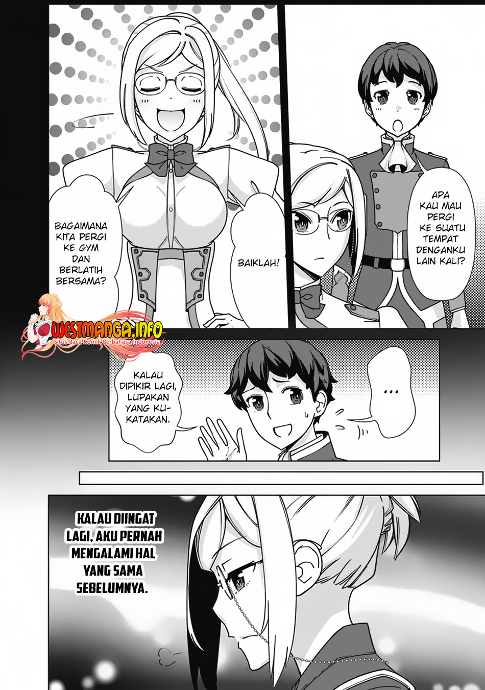 Rettougan No Tensei Majutsushi Chapter 83