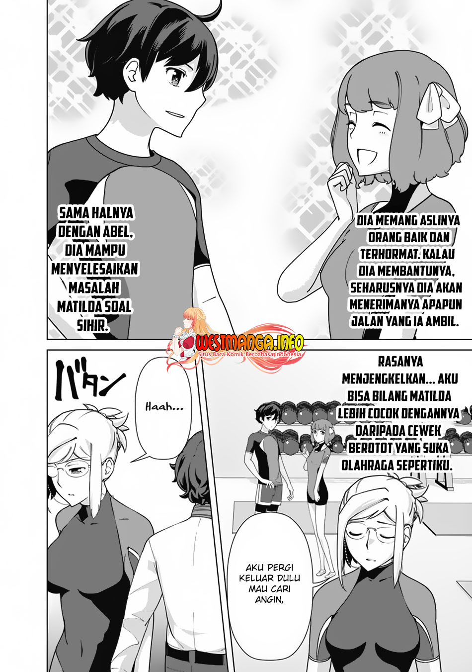 Rettougan No Tensei Majutsushi Chapter 84