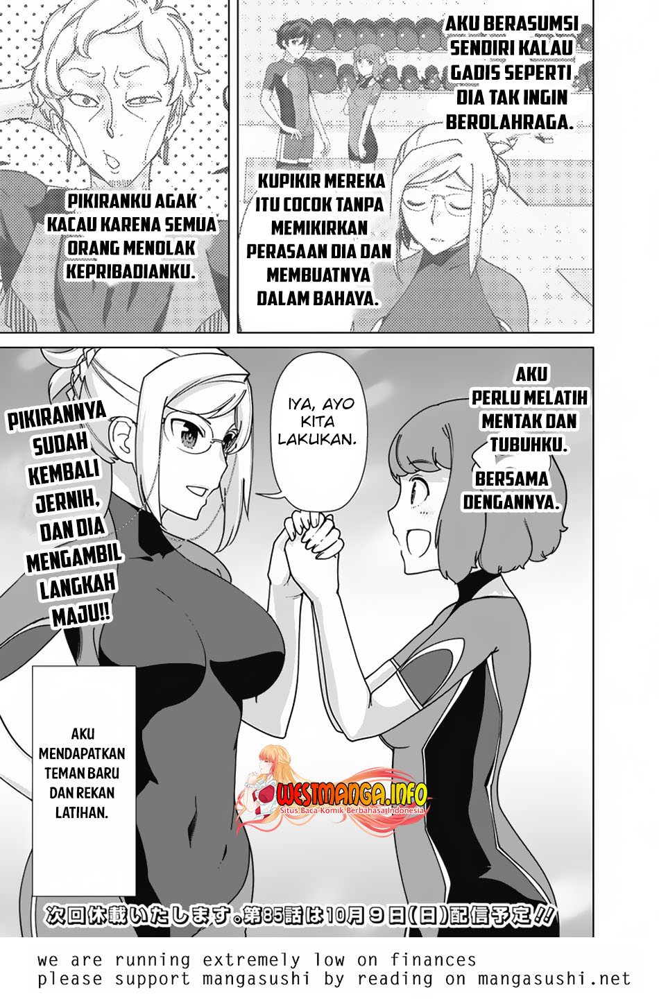 Rettougan No Tensei Majutsushi Chapter 84