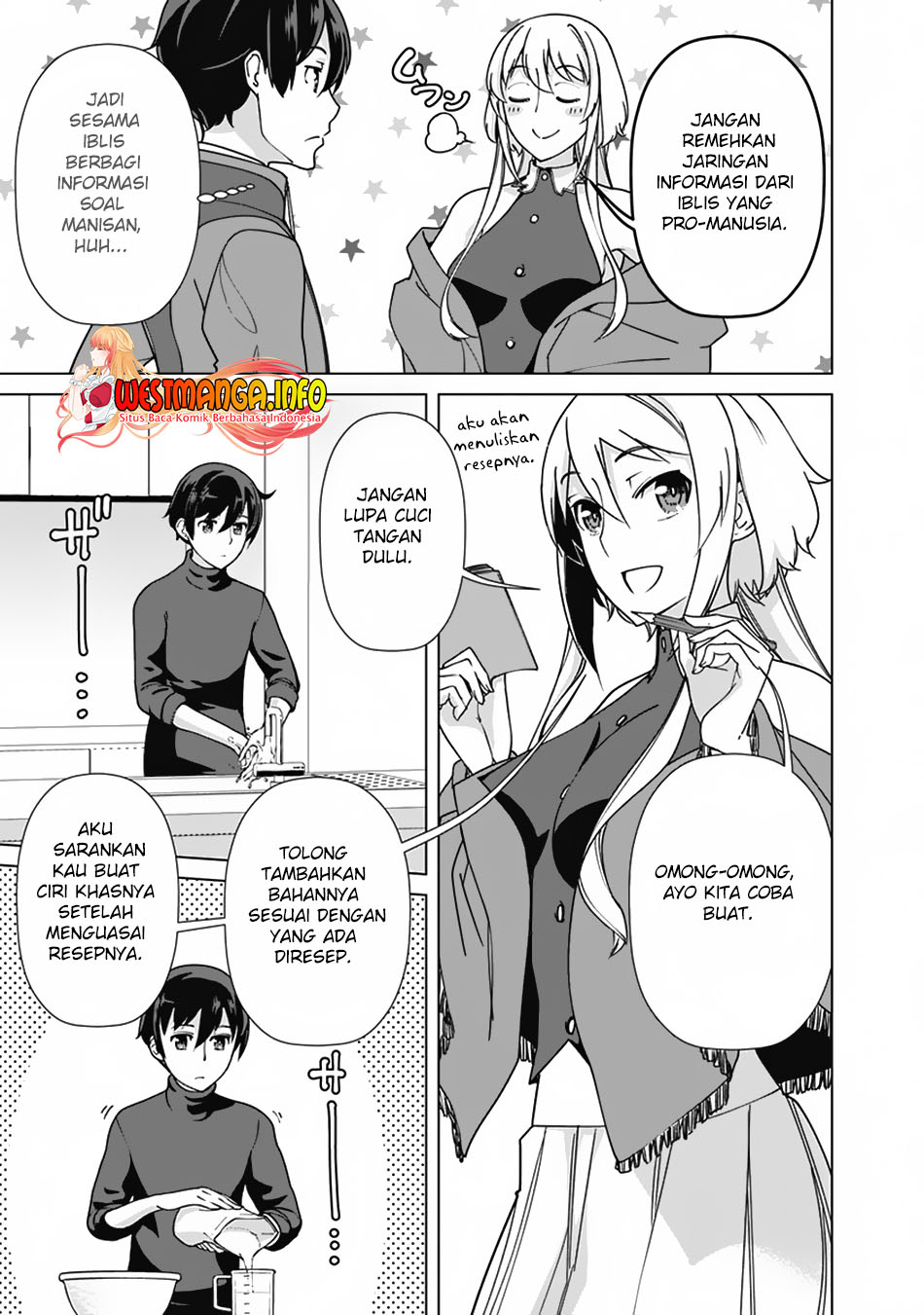 Rettougan No Tensei Majutsushi Chapter 85