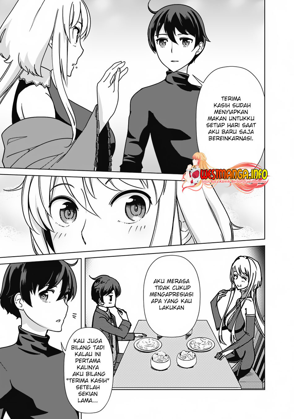 Rettougan No Tensei Majutsushi Chapter 85