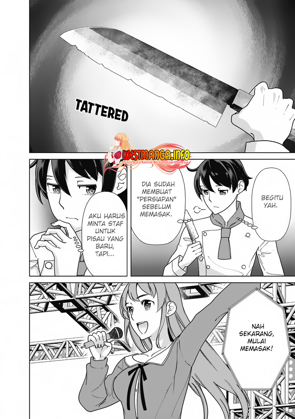 Rettougan No Tensei Majutsushi Chapter 86