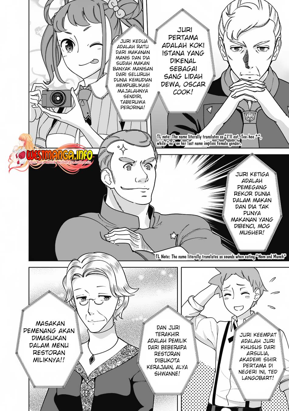 Rettougan No Tensei Majutsushi Chapter 86