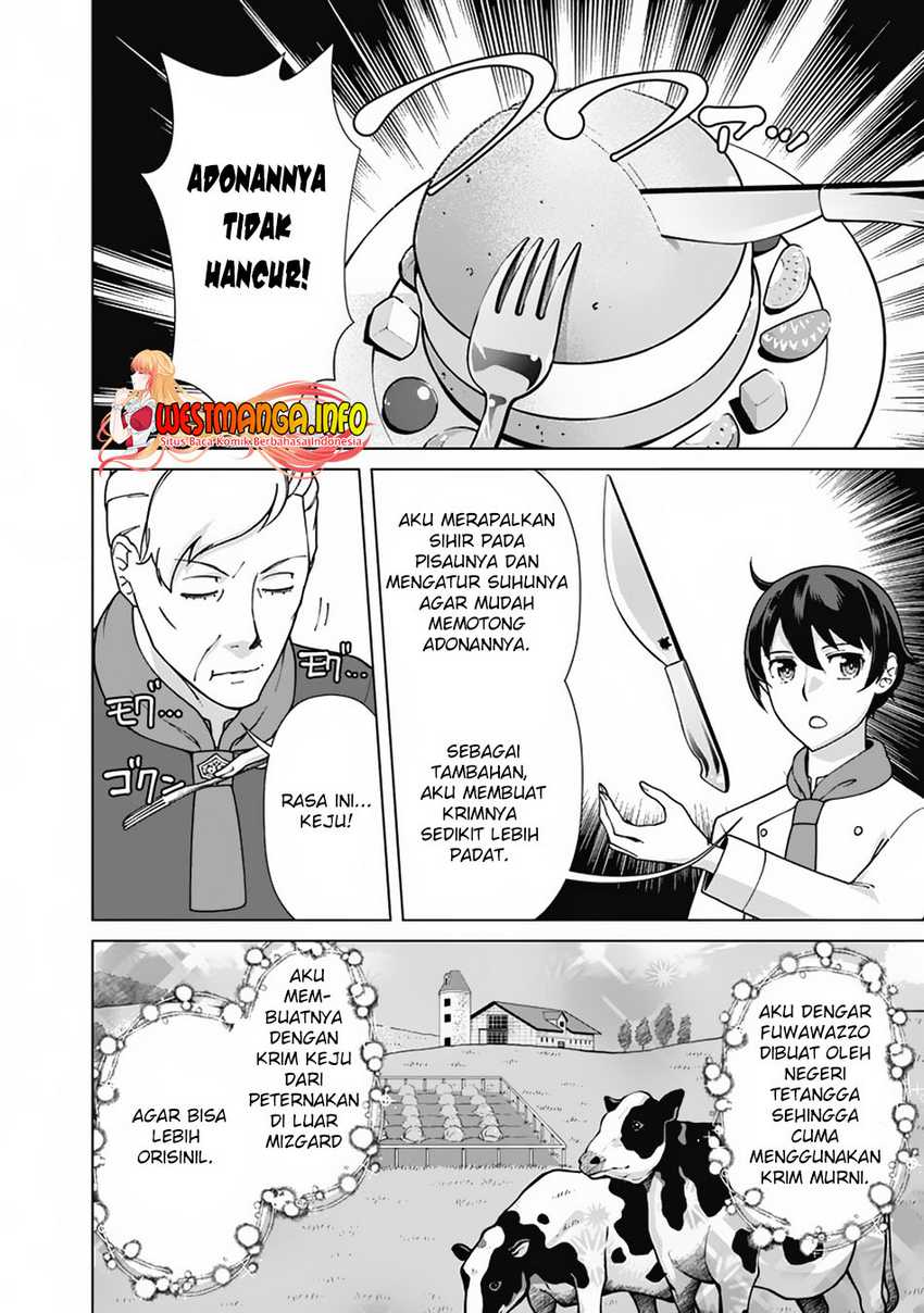 Rettougan No Tensei Majutsushi Chapter 87