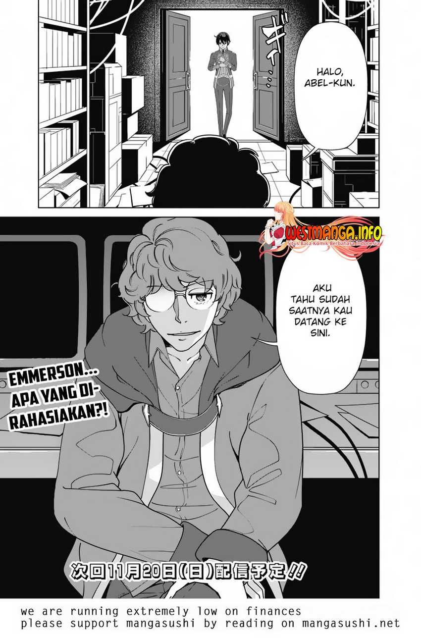 Rettougan No Tensei Majutsushi Chapter 87