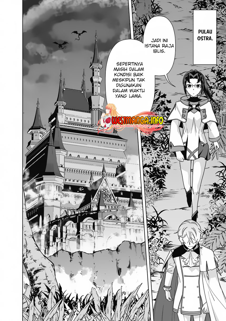 Rettougan No Tensei Majutsushi Chapter 88