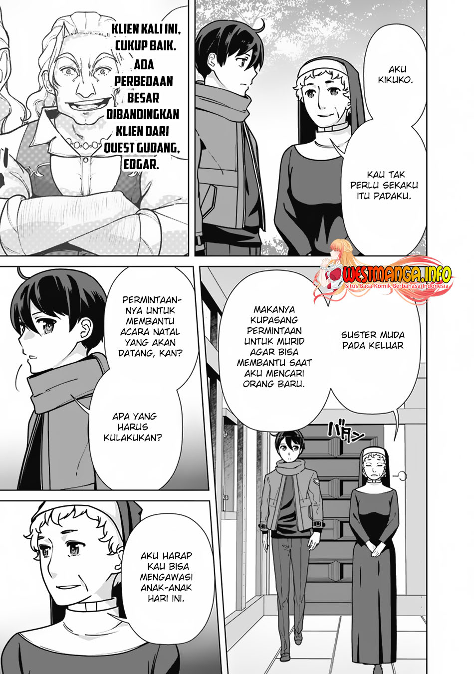 Rettougan No Tensei Majutsushi Chapter 91