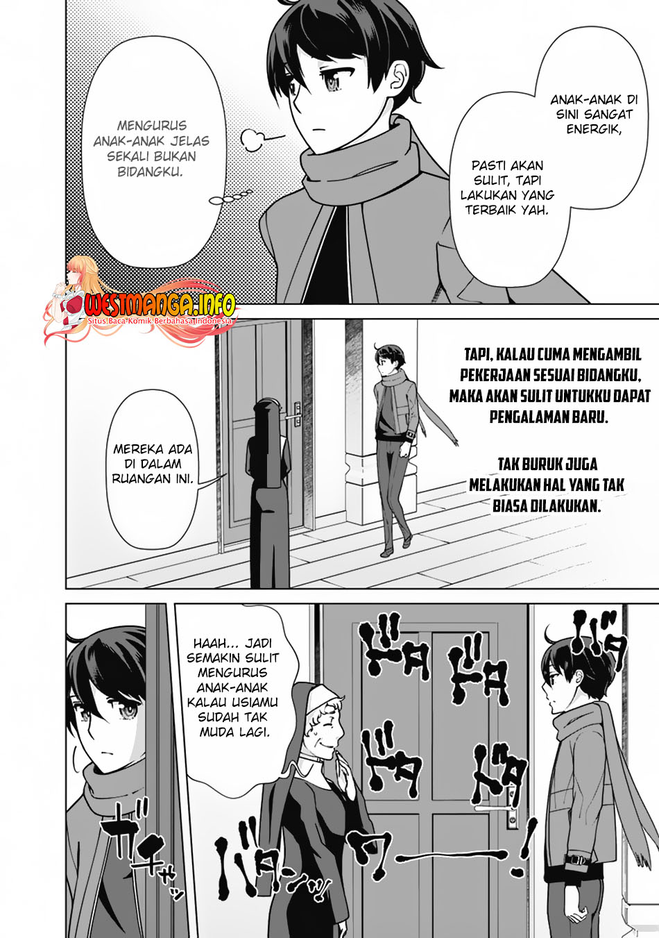 Rettougan No Tensei Majutsushi Chapter 91