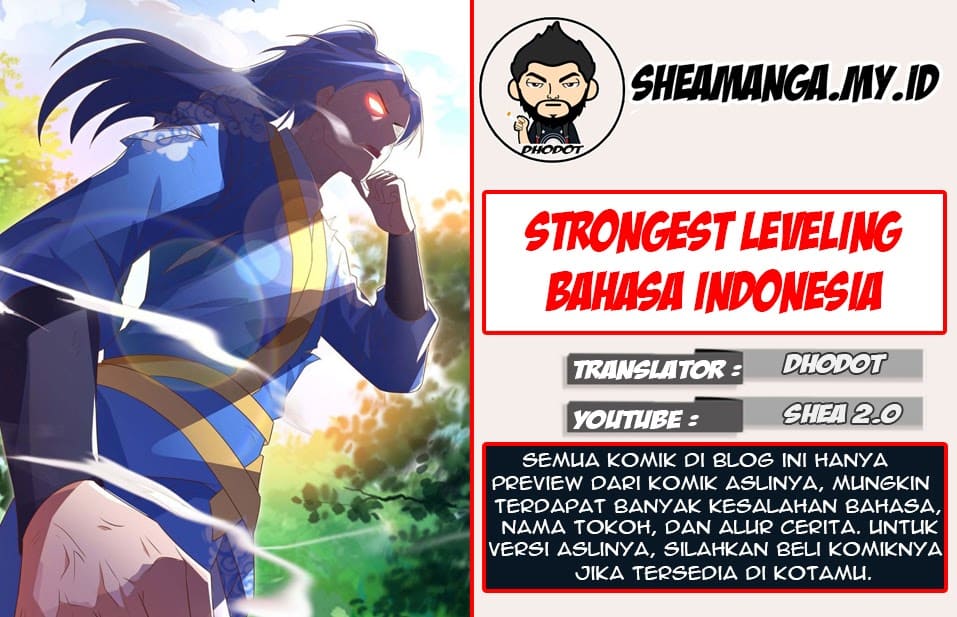 Strongest Leveling Chapter 153