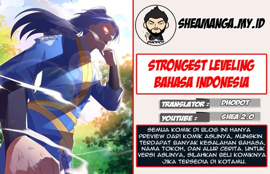 Strongest Leveling Chapter 167