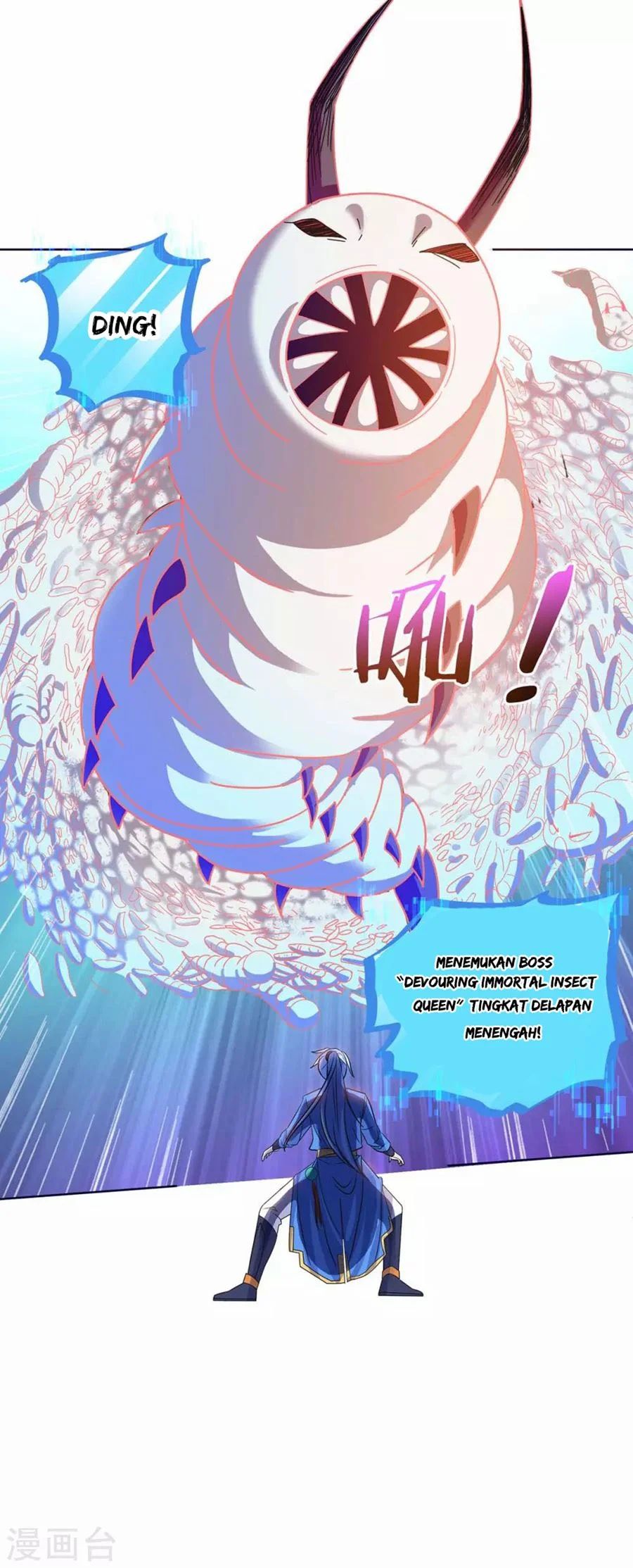 Strongest Leveling Chapter 176