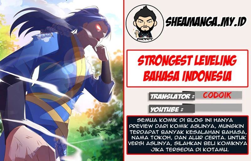 Strongest Leveling Chapter 192