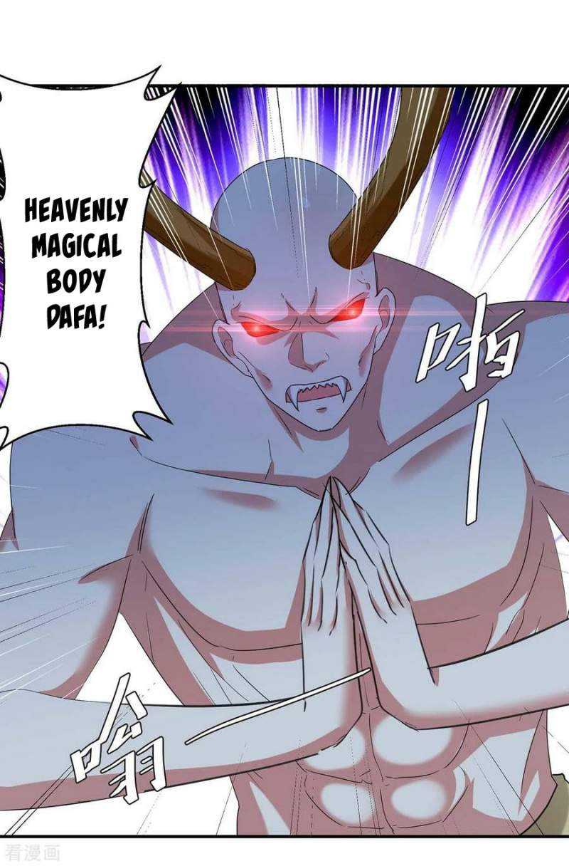 Strongest Leveling Chapter 258
