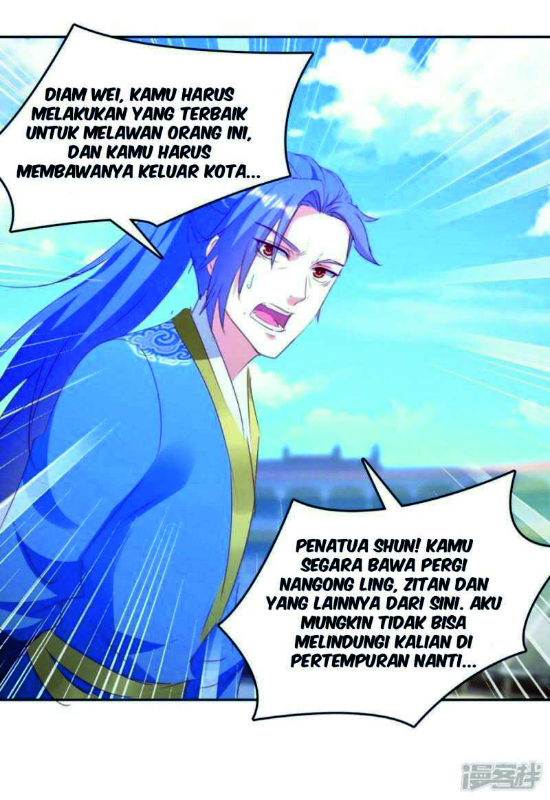 Strongest Leveling Chapter 271
