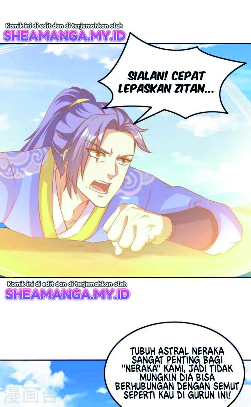 Strongest Leveling Chapter 272