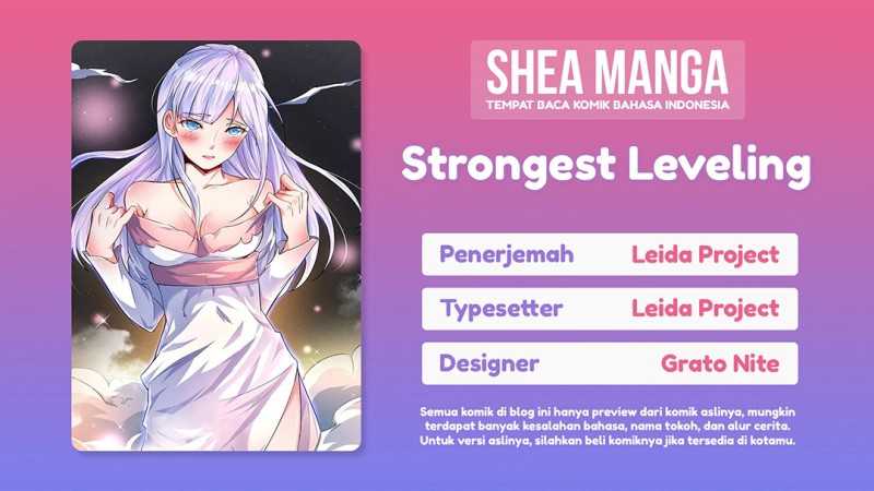Strongest Leveling Chapter 282