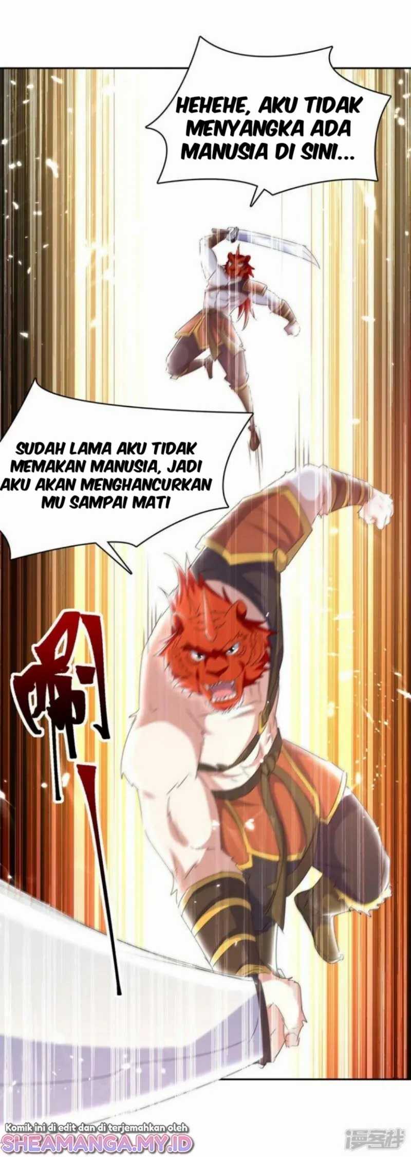 Strongest Leveling Chapter 288