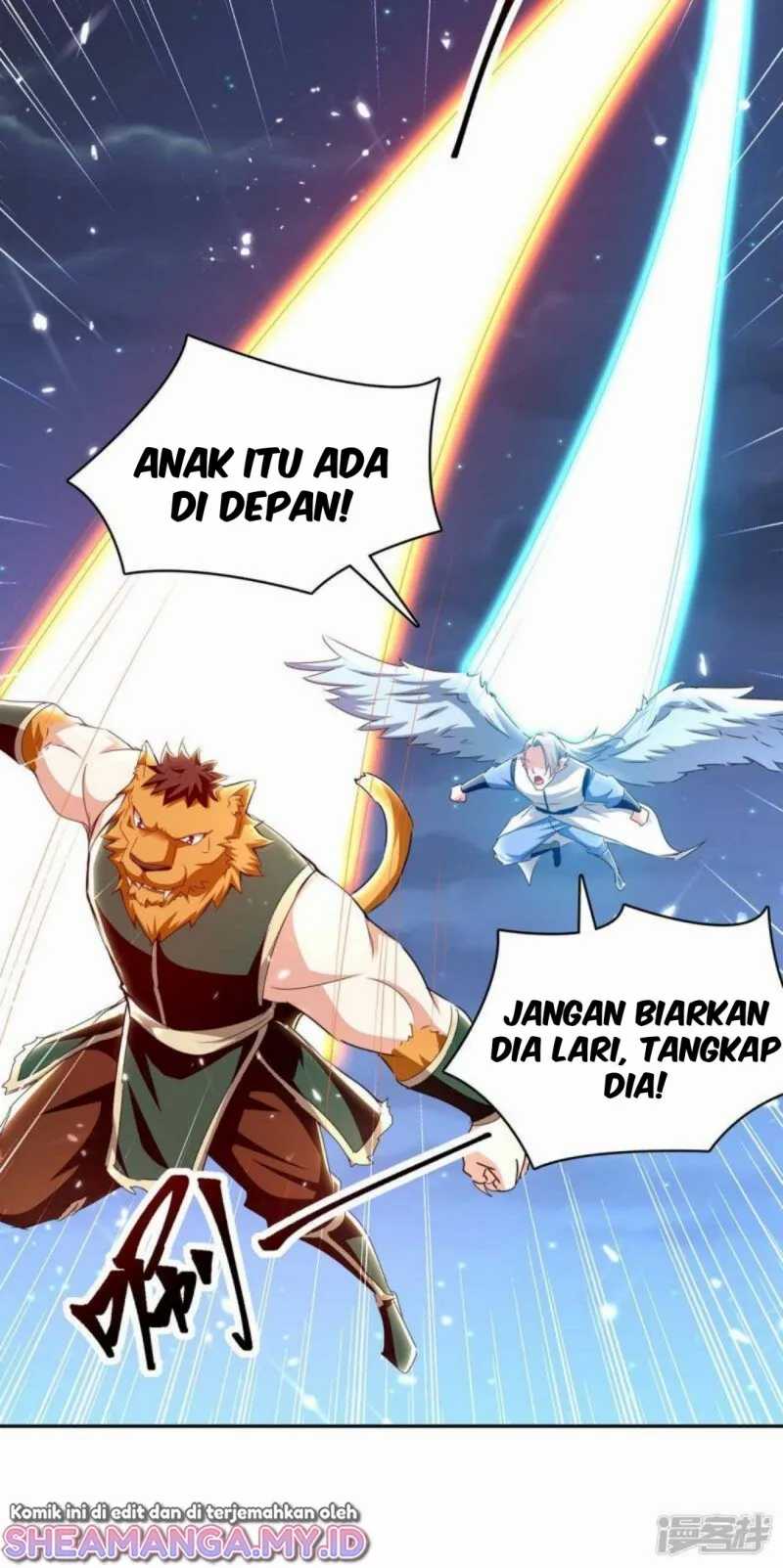 Strongest Leveling Chapter 294