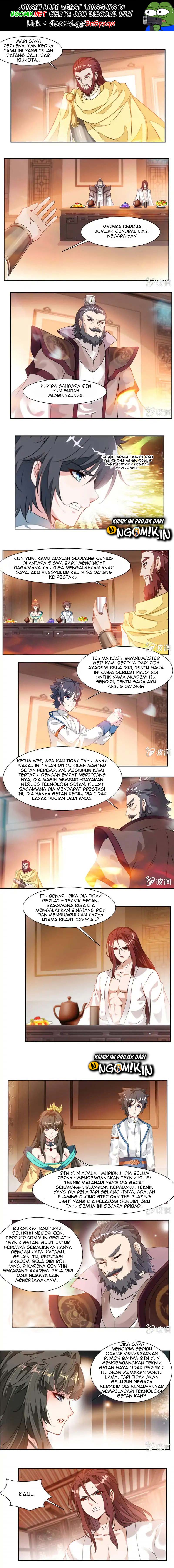 Jiuyang Shenwang Chapter 30