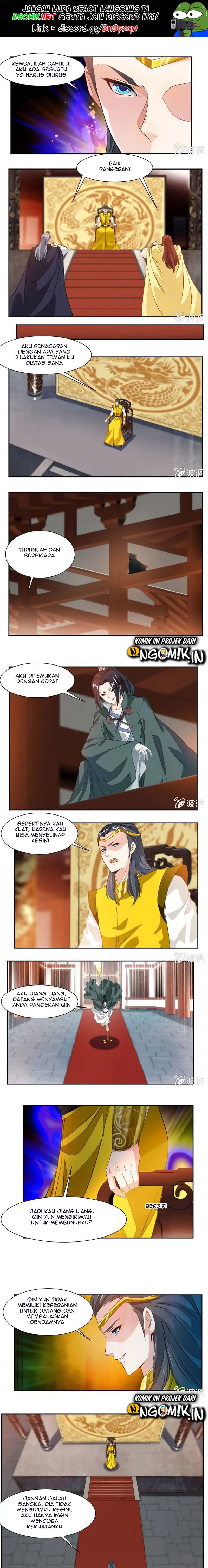 Jiuyang Shenwang Chapter 38