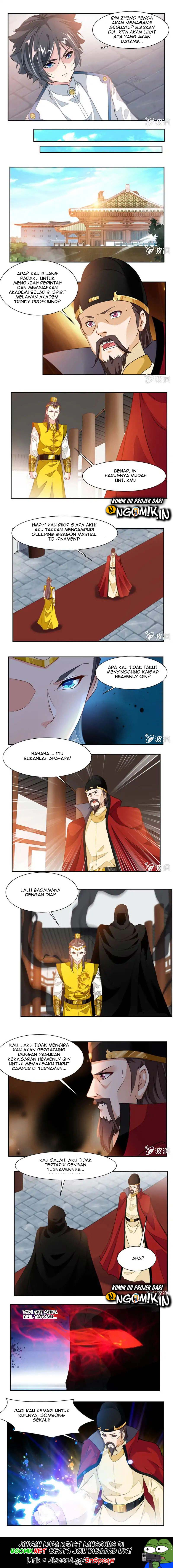 Jiuyang Shenwang Chapter 44