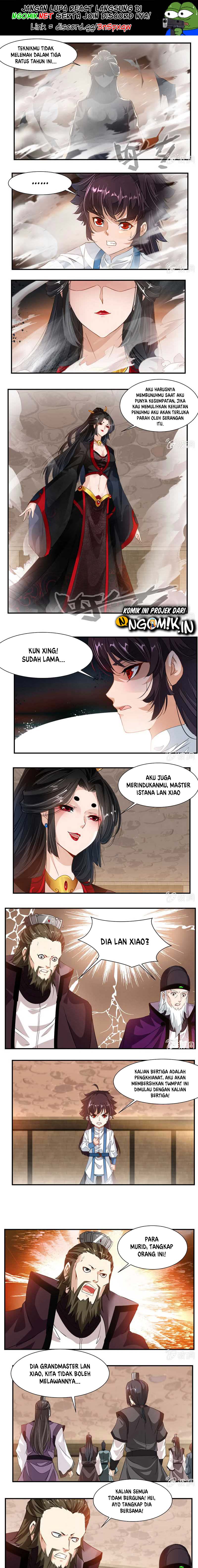 Jiuyang Shenwang Chapter 67