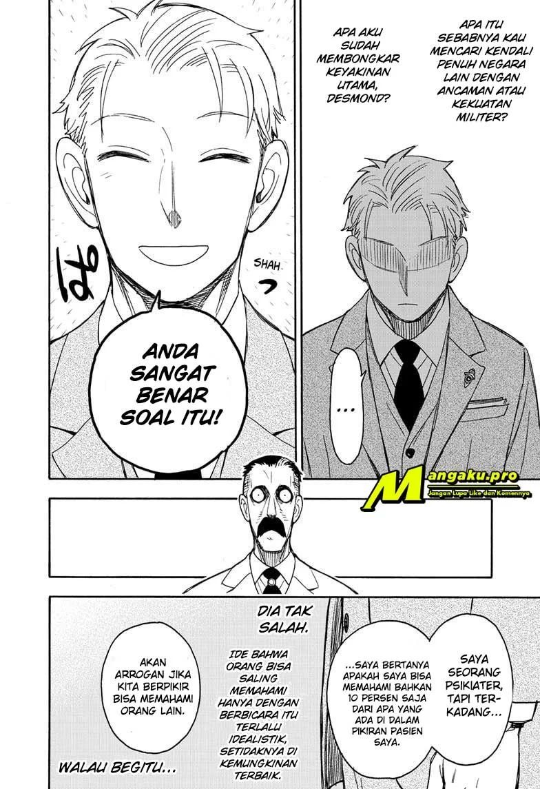 Spy X Family Chapter 38