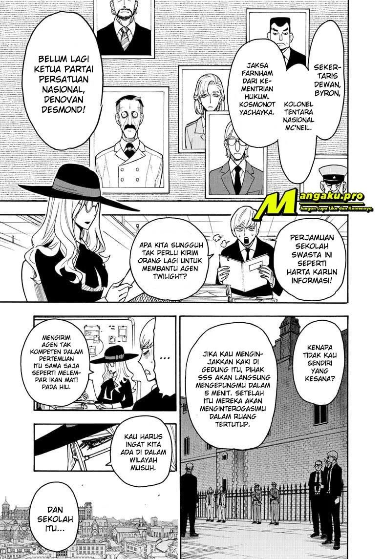 Spy X Family Chapter 38