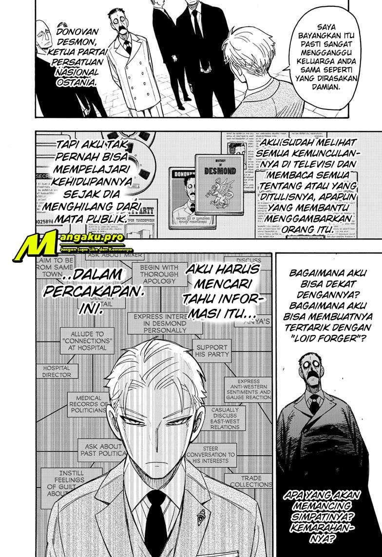 Spy X Family Chapter 38