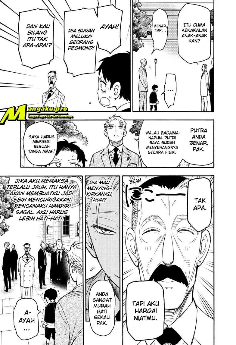 Spy X Family Chapter 38