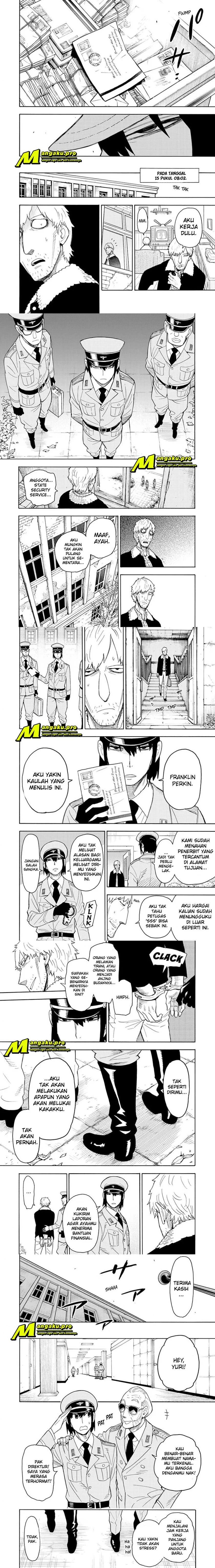 Spy X Family Chapter 41