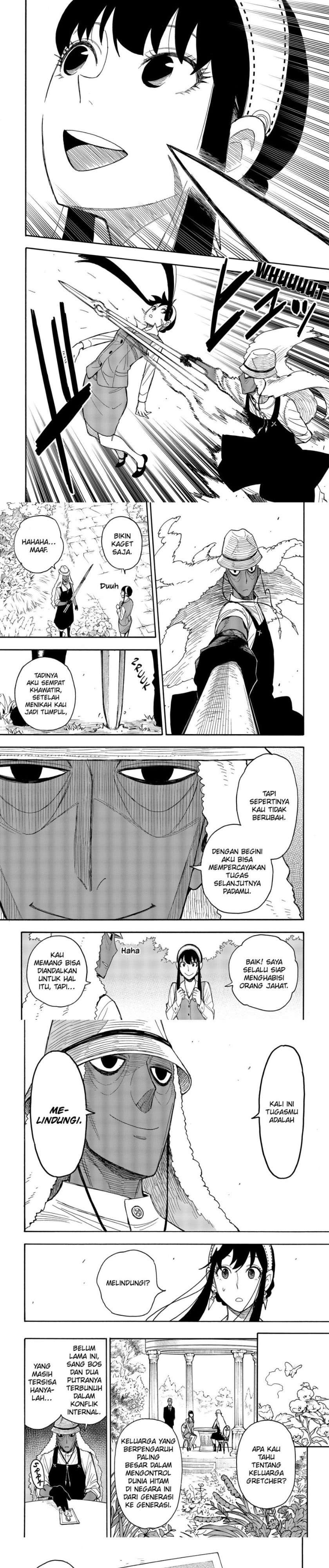 Spy X Family Chapter 44