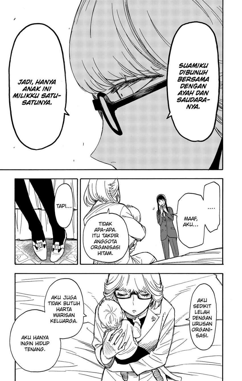 Spy X Family Chapter 45