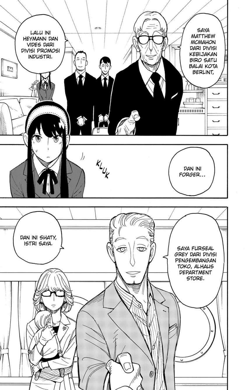 Spy X Family Chapter 45