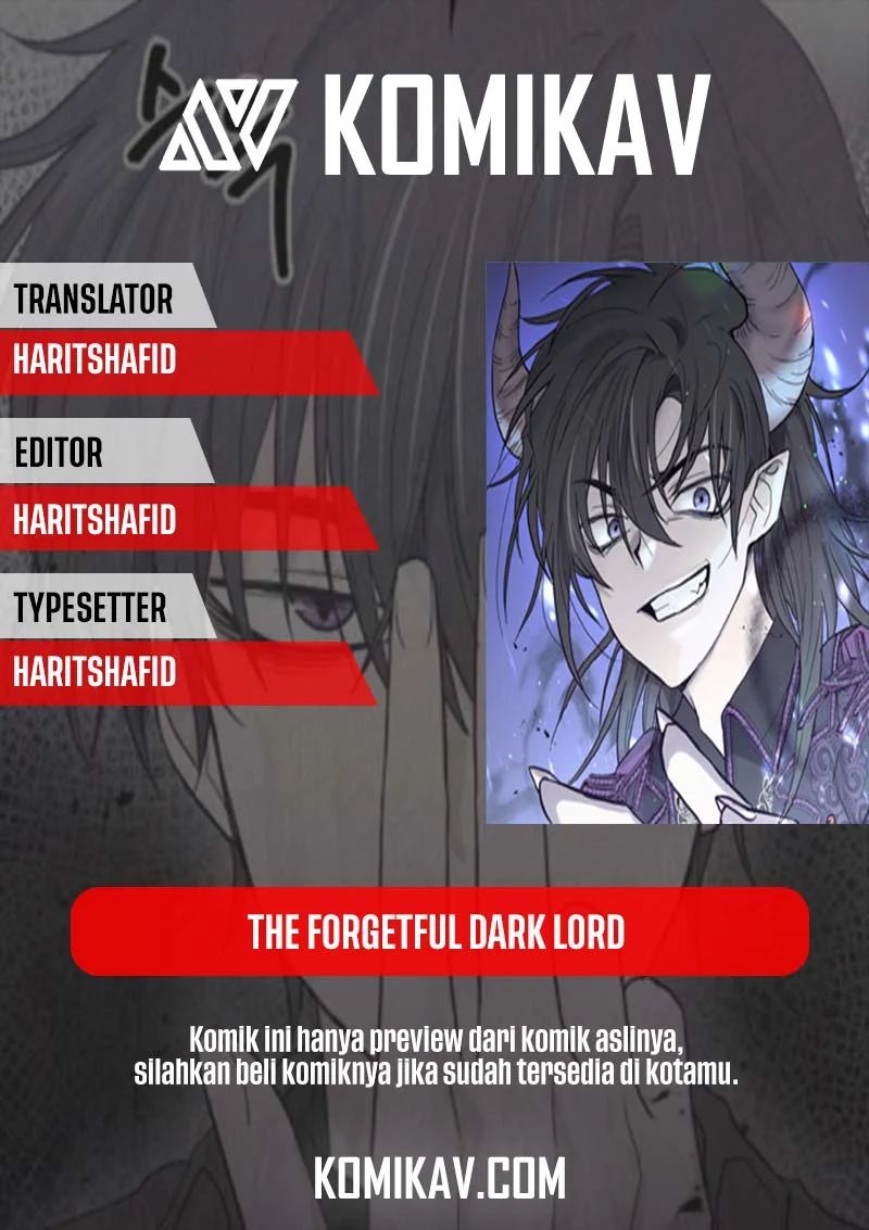 The Forgetful Dark Lord Chapter 2