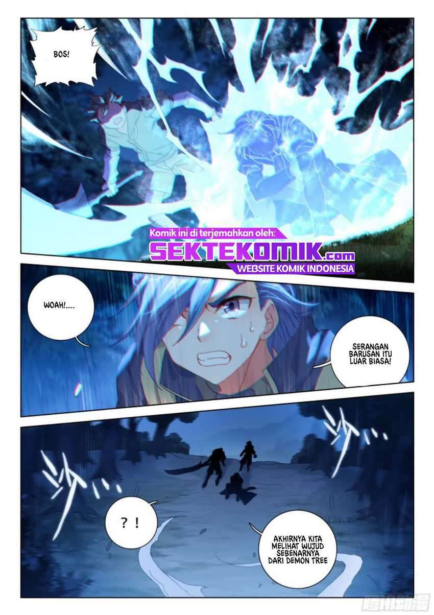 Soul Land 4 Chapter 125