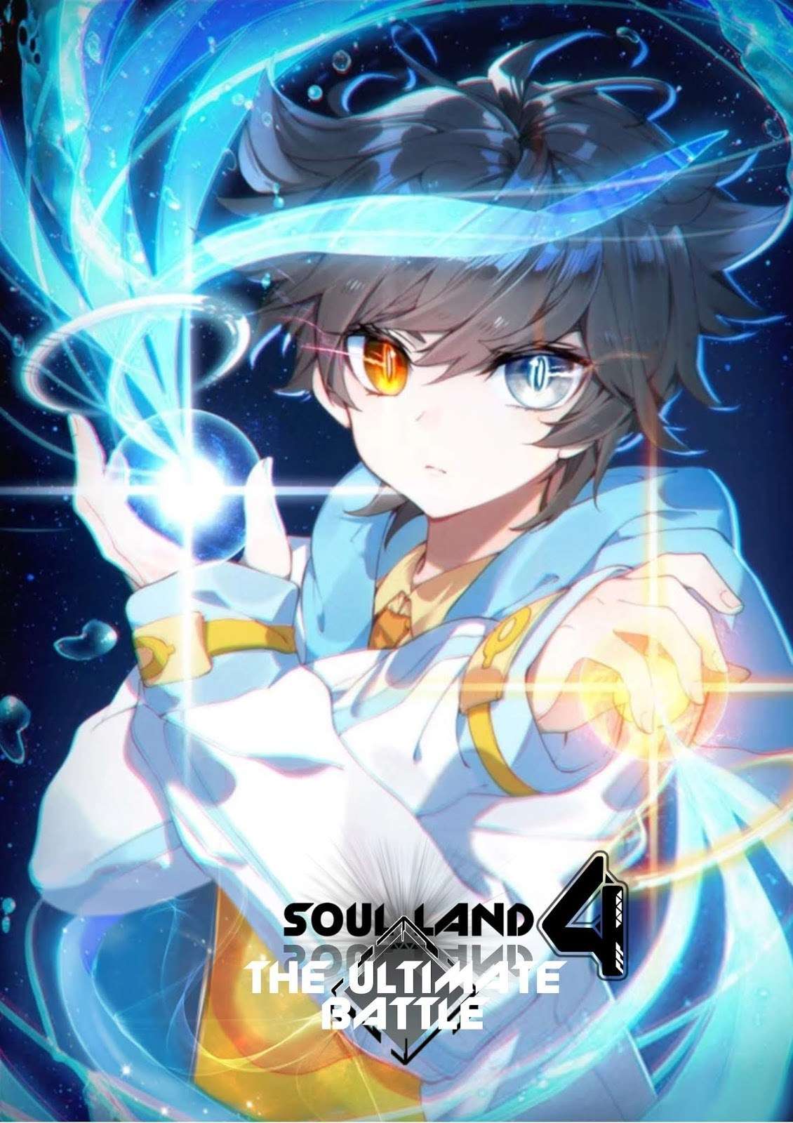 Soul Land 4 Chapter 13