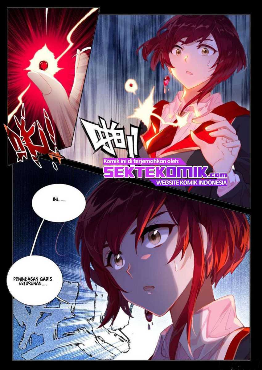 Soul Land 4 Chapter 133