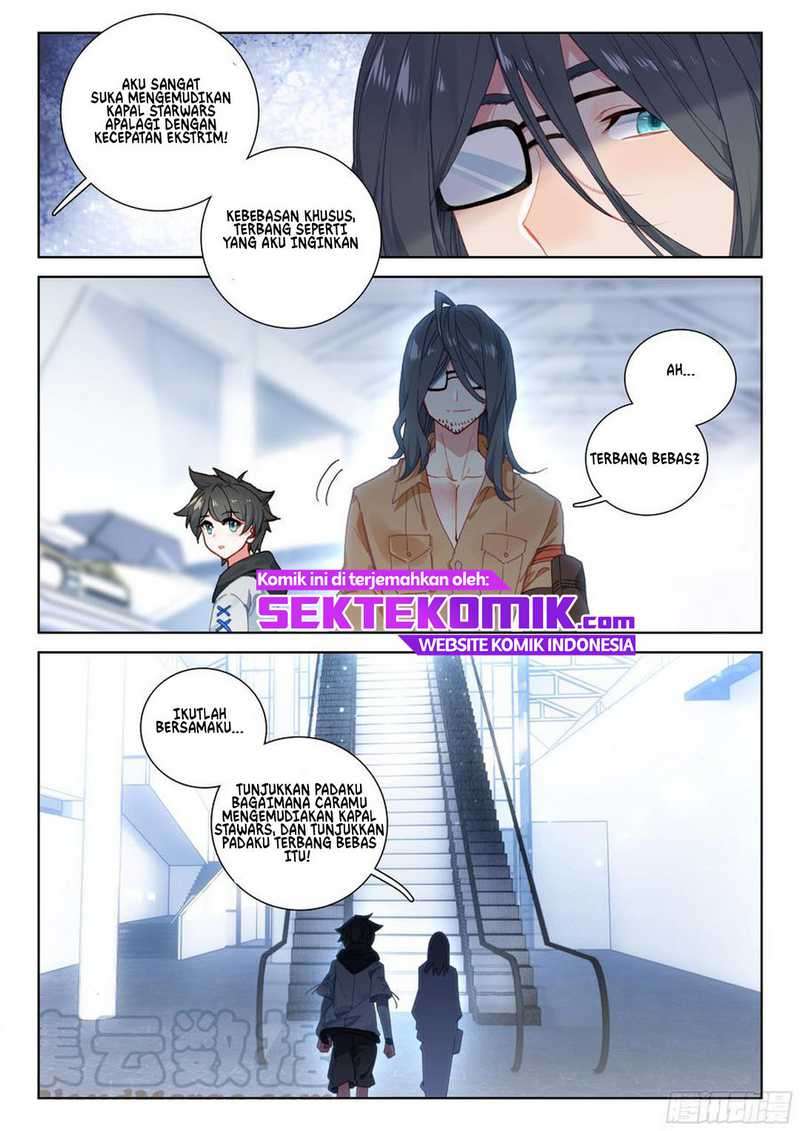 Soul Land 4 Chapter 140