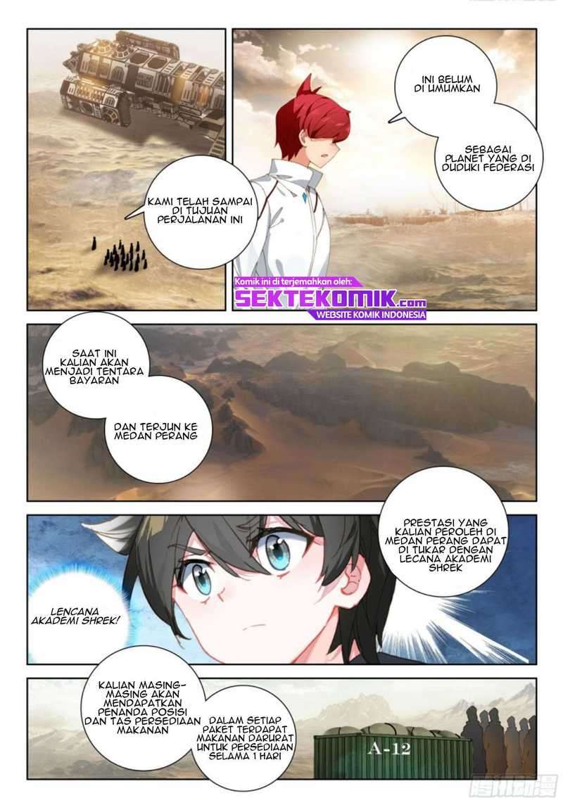 Soul Land 4 Chapter 146