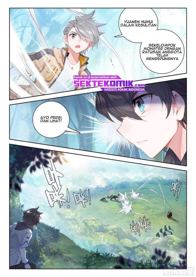 Soul Land 4 Chapter 147