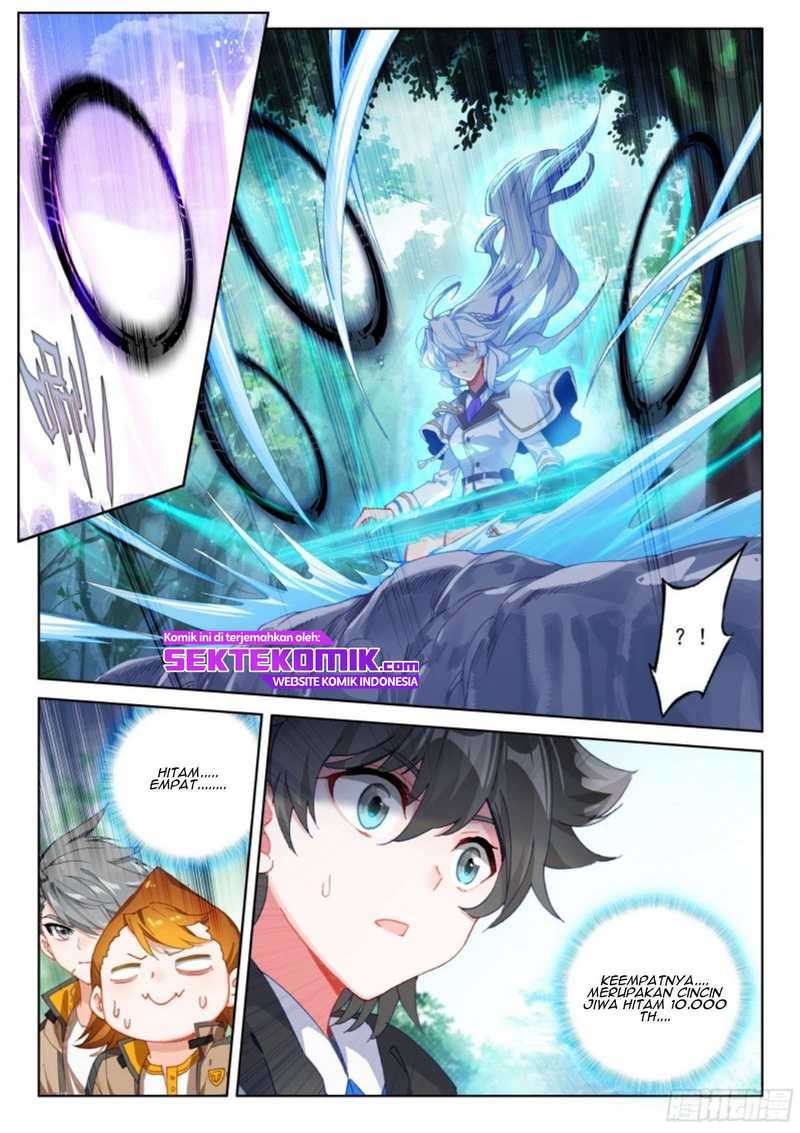 Soul Land 4 Chapter 149