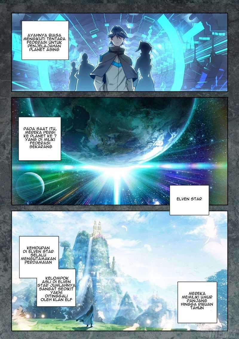 Soul Land 4 Chapter 157