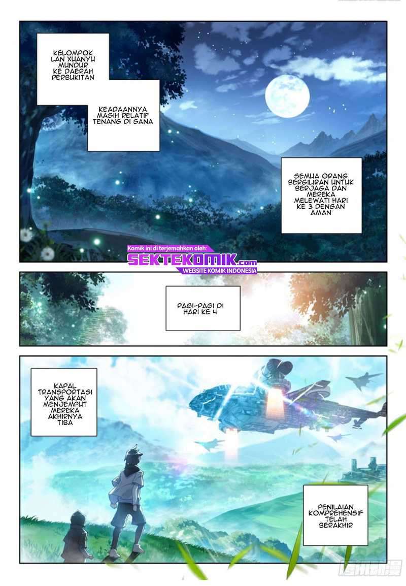 Soul Land 4 Chapter 157