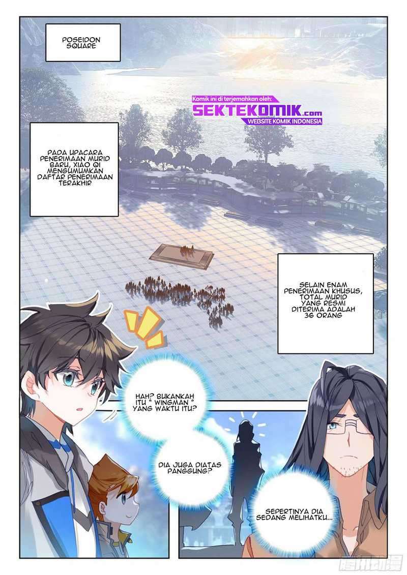 Soul Land 4 Chapter 159